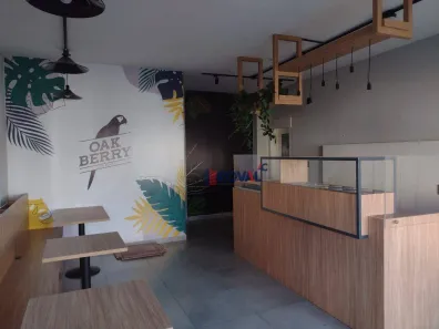 Ponto Comercial para alugar, 45m² no Centro, Mogi Guaçu