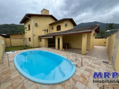 Sobrado com 5 Quartos à venda, 275m² no Lagoinha, Ubatuba