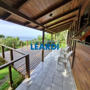 Casa com 2 Quartos para alugar, 50m² no Barra da Lagoa, Florianópolis
