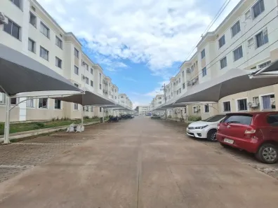 Apartamento com 2 Quartos à venda, 45m² no Dom Aquino, Cuiabá