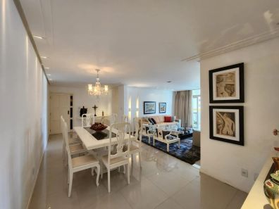 Apartamento com 4 Quartos à venda, 201m² no Itaigara, Salvador