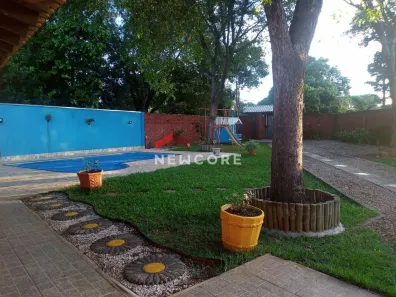 Fazenda/Sítio com 4 Quartos à venda, 300m² no Vale do Igapó, Bauru