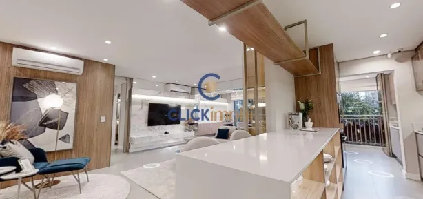 Apartamento com 3 Quartos à venda, 145m² no Nova Campinas, Campinas