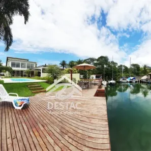 Casa de Condomínio com 5 Quartos à venda, 600m² no Bracuí (Cunhambebe), Angra dos Reis