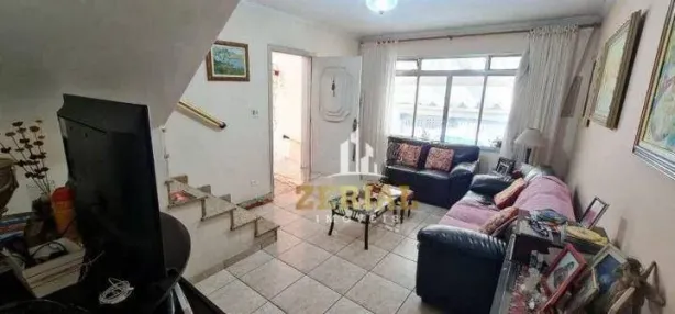 Sobrado com 3 Quartos à venda, 250m² no Olímpico, São Caetano do Sul