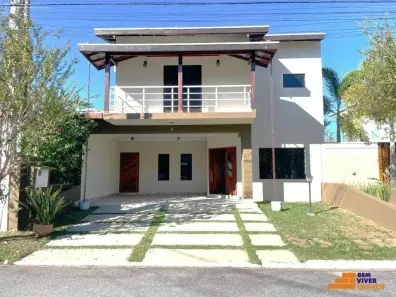 Casa de Condomínio com 4 Quartos para alugar, 240m² no Residencial Estoril, Tremembé