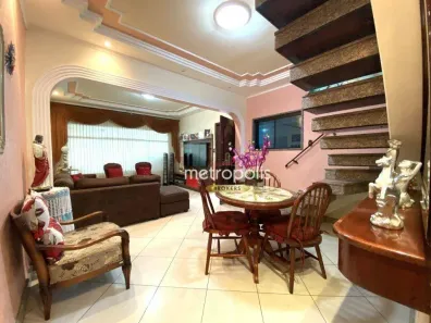 Sobrado com 3 Quartos à venda, 125m² no Santa Terezinha, São Bernardo do Campo
