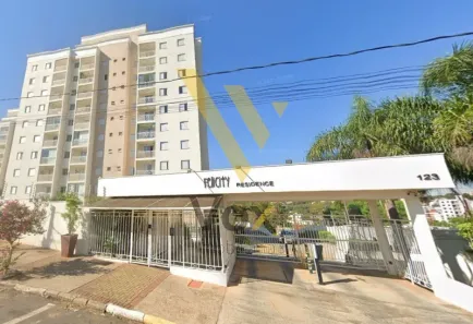 Apartamento com 2 Quartos à venda, 64m² no Parque Brasília, Campinas