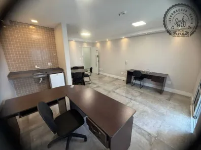 Sala Comercial à venda, 36m² no Boqueirão, Praia Grande