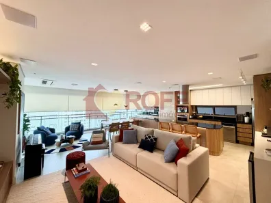 Apartamento com 3 Quartos à venda, 165m² no Indianópolis, São Paulo