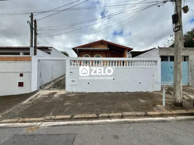 Casa com 2 Quartos para alugar, 60m² no Jardim Estoril, Campinas