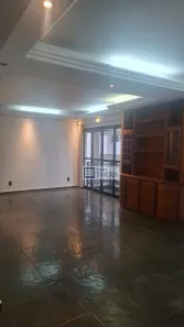 Apartamento com 3 Quartos para alugar, 135m² no Vila Bastos, Santo André