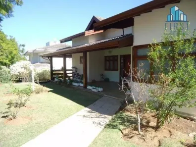 Casa de Condomínio com 4 Quartos à venda, 512m² no Vista Alegre, Vinhedo