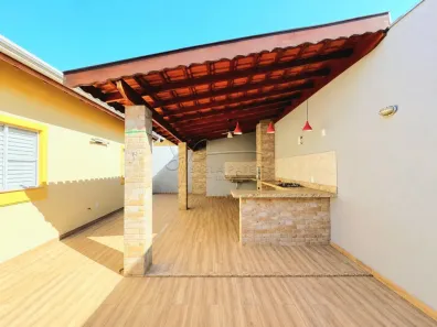 Casa de Condomínio com 3 Quartos à venda, 115m² no Condomínio Aroeira, Ribeirão Preto