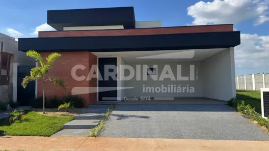 Casa de Condomínio com 3 Quartos à venda, 196m² no Parque Faber Castell II, São Carlos