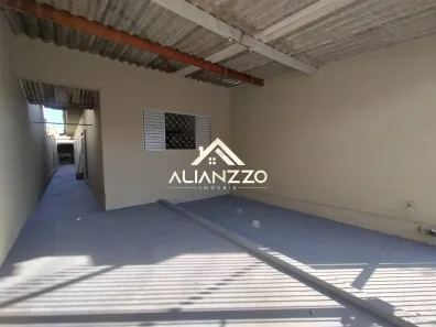 Casa com 2 Quartos para alugar, 123m² no Jardim Piratininga, Ribeirão Preto