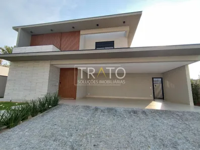 Casa de Condomínio com 5 Quartos à venda, 330m² no Swiss Park, Campinas