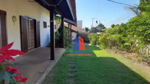 Casa com 5 Quartos à venda, 275m² no Vila Santa Catarina, Americana
