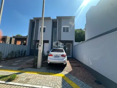 Casa com 2 Quartos à venda, 54m² no Dona Mercedes, Gravataí