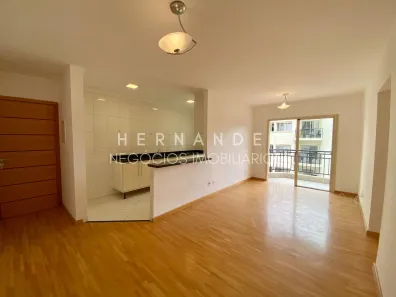 Apartamento com 3 Quartos para venda ou aluguel, 85m² no Alphaville, Santana de Parnaíba