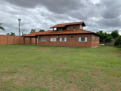 Fazenda/Sítio com 5 Quartos à venda, 1367m² no Jardim Ouro Branco, Ribeirão Preto