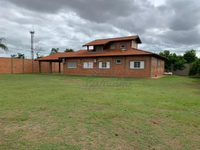 Fazenda/Sítio com 5 Quartos à venda, 1367m² no Jardim Ouro Branco, Ribeirão Preto