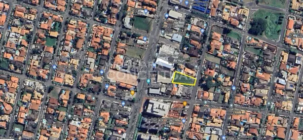 Lote/Terreno à venda, 1550m² no Universitário, São José do Rio Preto