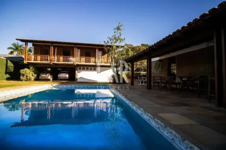 Casa com 4 Quartos à venda, 400m² no São Luiz, Belo Horizonte