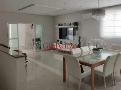 Casa com 3 Quartos à venda, 156m² no Estuário, Santos