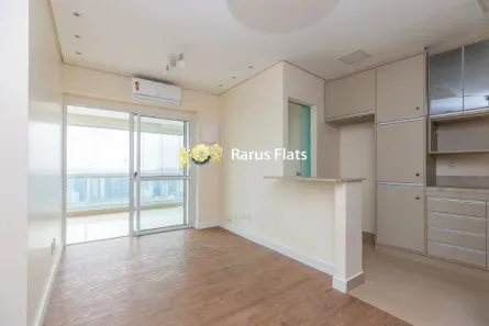 Flat com 2 Quartos à venda, 71m² no Pinheiros, São Paulo