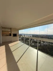 Apartamento com 3 Quartos à venda, 137m² no Loteamento Alphaville Campinas, Campinas