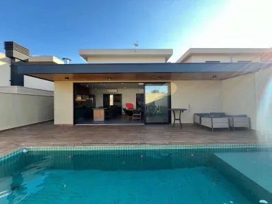 Casa de Condomínio com 3 Quartos à venda, 320m² no Vila do Golf, Ribeirão Preto