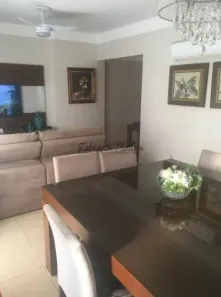 Apartamento com 3 Quartos à venda, 110m² no Jardim Paulista, Ribeirão Preto