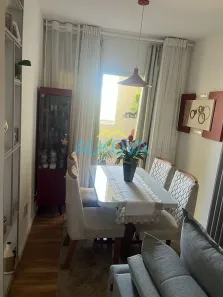 Apartamento com 2 Quartos à venda, 54m² no Parque Residencial Flamboyant, São José dos Campos