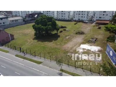 Lote/Terreno para alugar, 12m² no Bucarein, Joinville