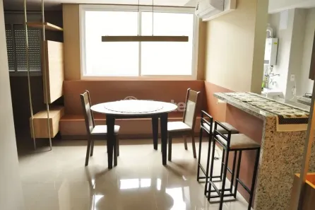 Apartamento com 1 Quarto à venda, 56m² no São João, Porto Alegre
