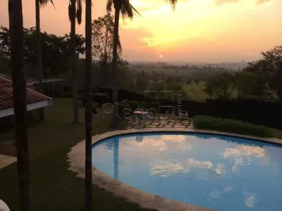 Casa de Condomínio com 4 Quartos à venda, 1300m² no Sítios de Recreio Gramado, Campinas