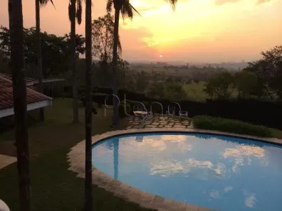 Casa de Condomínio com 4 Quartos à venda, 1300m² no Sítios de Recreio Gramado, Campinas