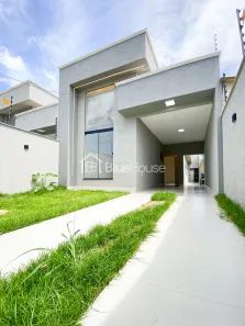 Casa com 3 Quartos à venda, 115m² no Setor Conde dos Arcos Complemento, Aparecida de Goiânia