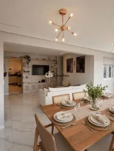 Apartamento com 3 Quartos à venda, 117m² no Vila Leopoldina, São Paulo
