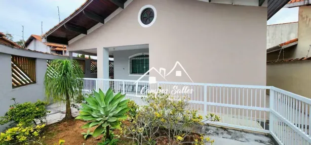 Casa com 3 Quartos à venda, 132m² no Bal Tres Marias, Peruíbe