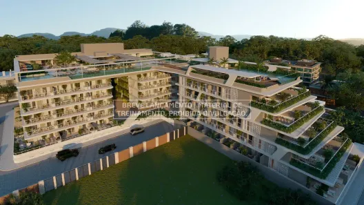 Flat com 1 Quarto à venda, 27m² no , Tamandaré