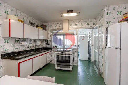 Apartamento com 4 Quartos à venda, 165m² no Consolação, São Paulo