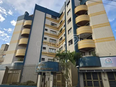 Apartamento com 3 Quartos à venda, 81m² no Centro, Ponta Grossa