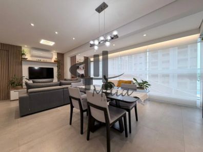 Apartamento com 3 Quartos à venda, 113m² no Santo Antônio, São Caetano do Sul
