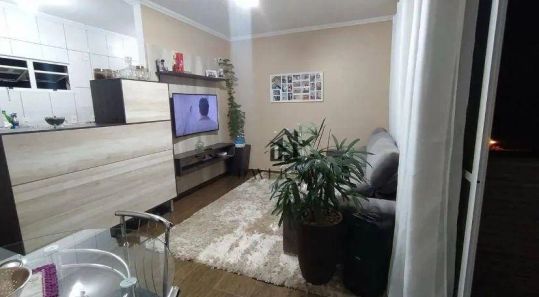 Apartamento com 2 Quartos à venda, 56m² no Lopes de Oliveira, Sorocaba