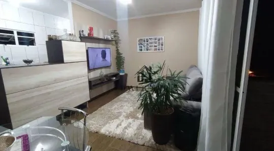 Apartamento com 2 Quartos à venda, 56m² no Lopes de Oliveira, Sorocaba