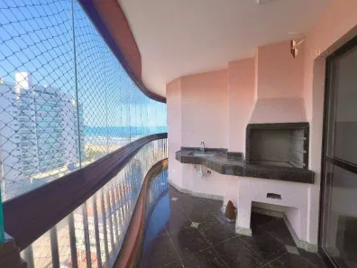Apartamento com 4 Quartos à venda, 136m² no Aviação, Praia Grande