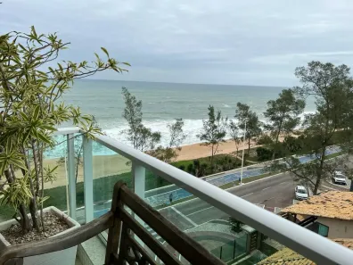 Apartamento com 3 Quartos para venda ou aluguel, 175m² no Praia do Pecado, Macaé