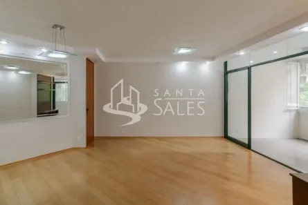 Apartamento com 3 Quartos à venda, 121m² no Indianópolis, São Paulo